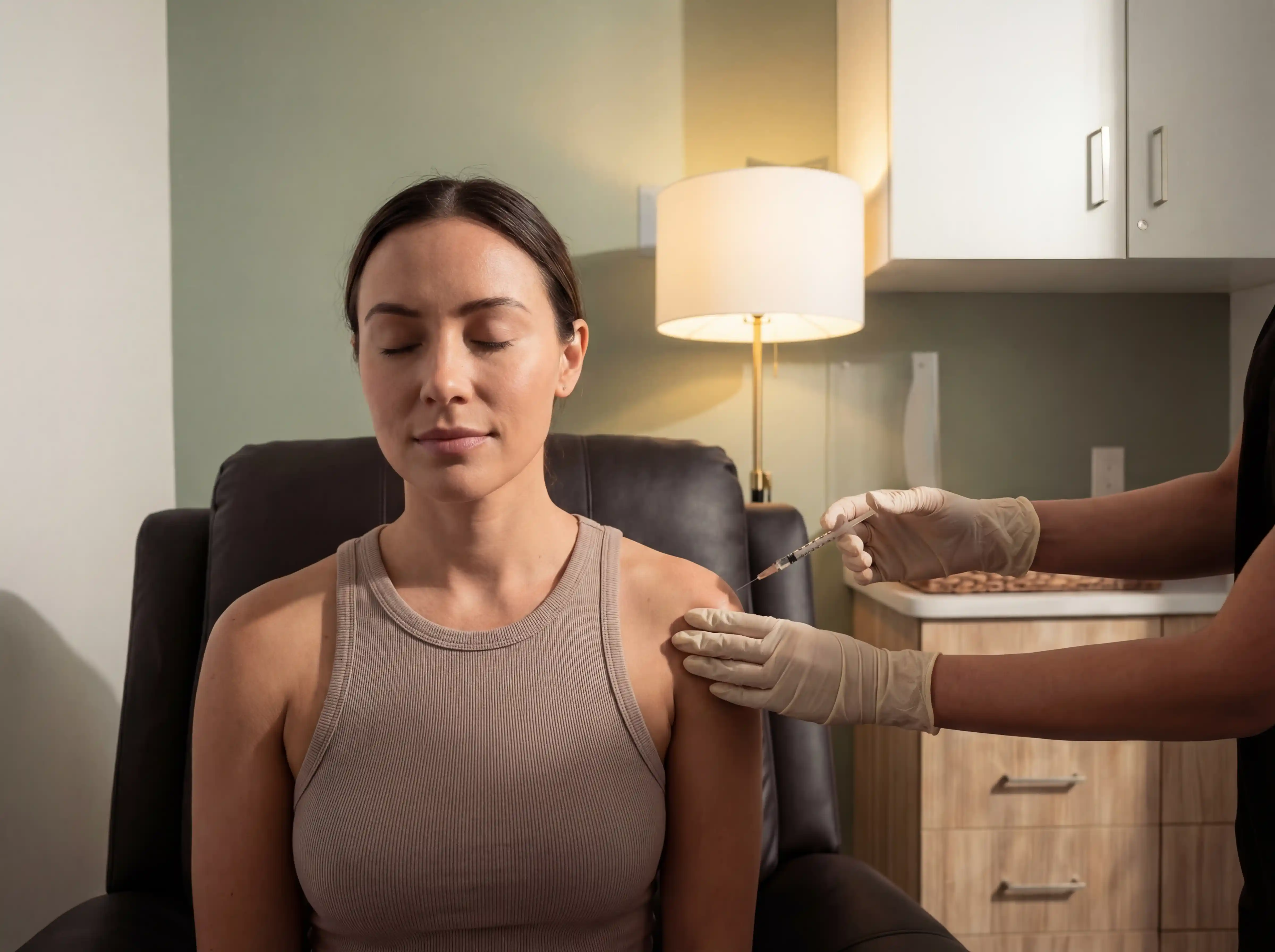 Vitamin Injections at Vitality by PACS Alexandria