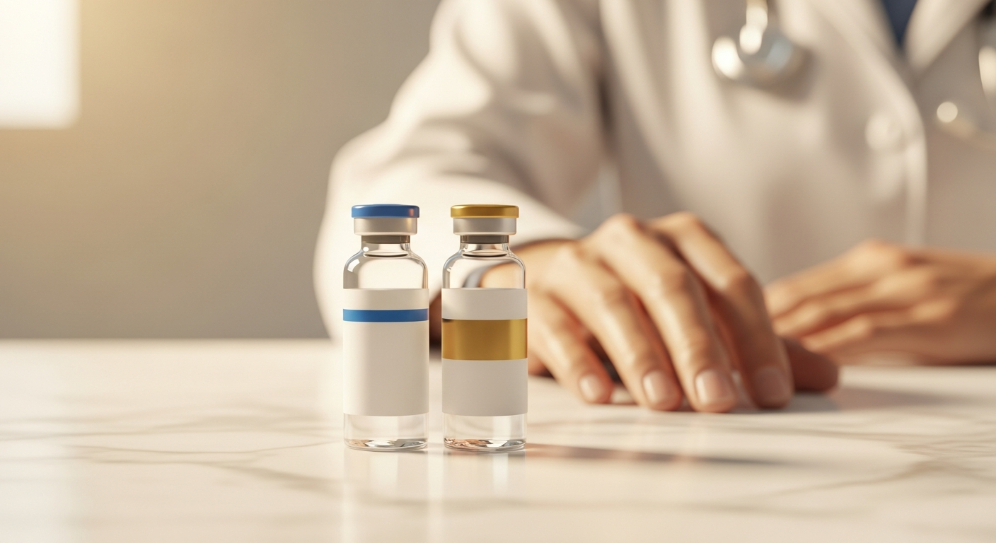 Semaglutide vs Tirzepatide: Proven GLP-1 Guide