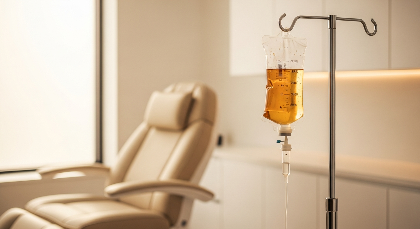 What Is IV Therapy? Essential First-Timer Guide