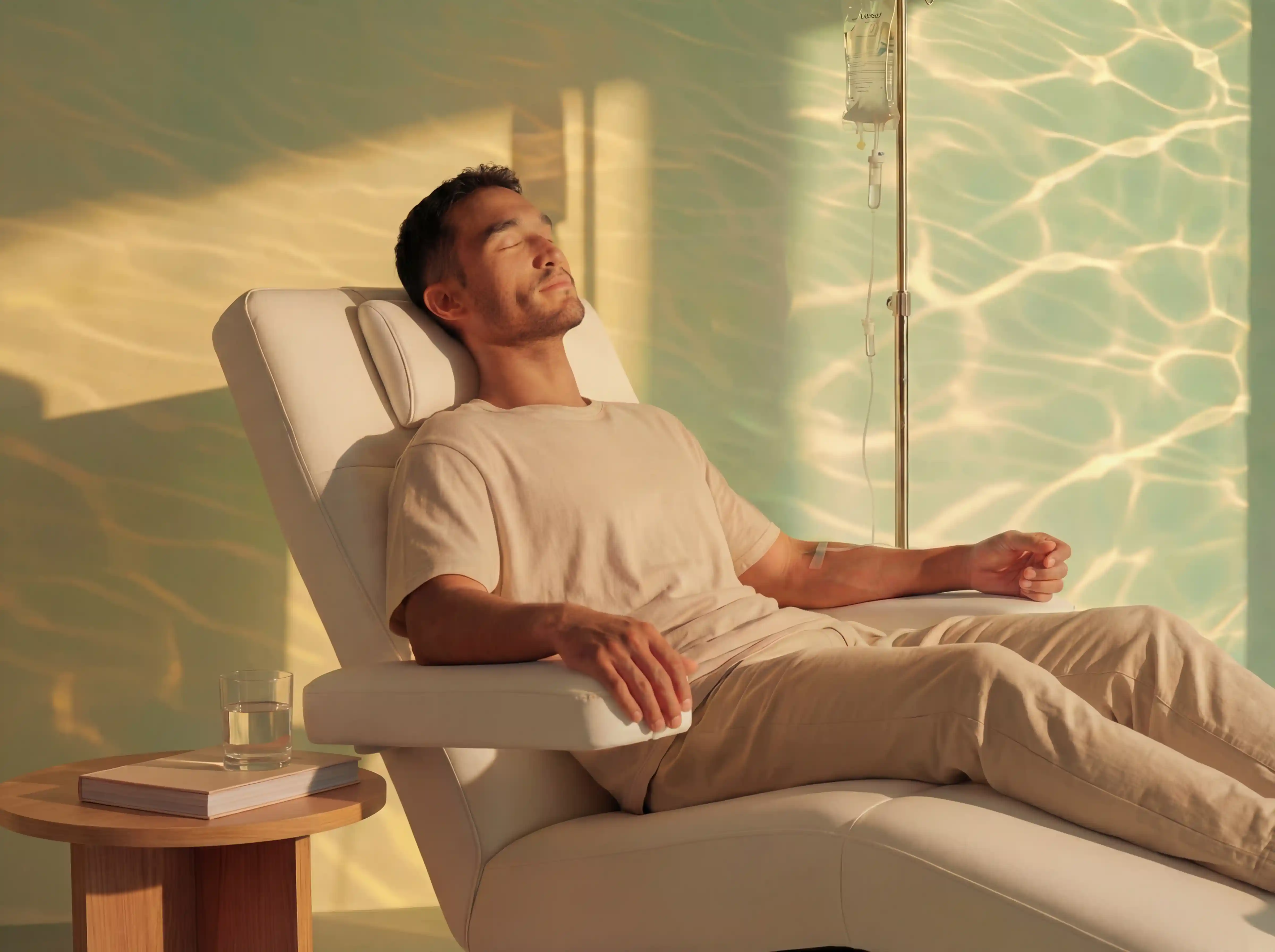 IV Hydration Therapy