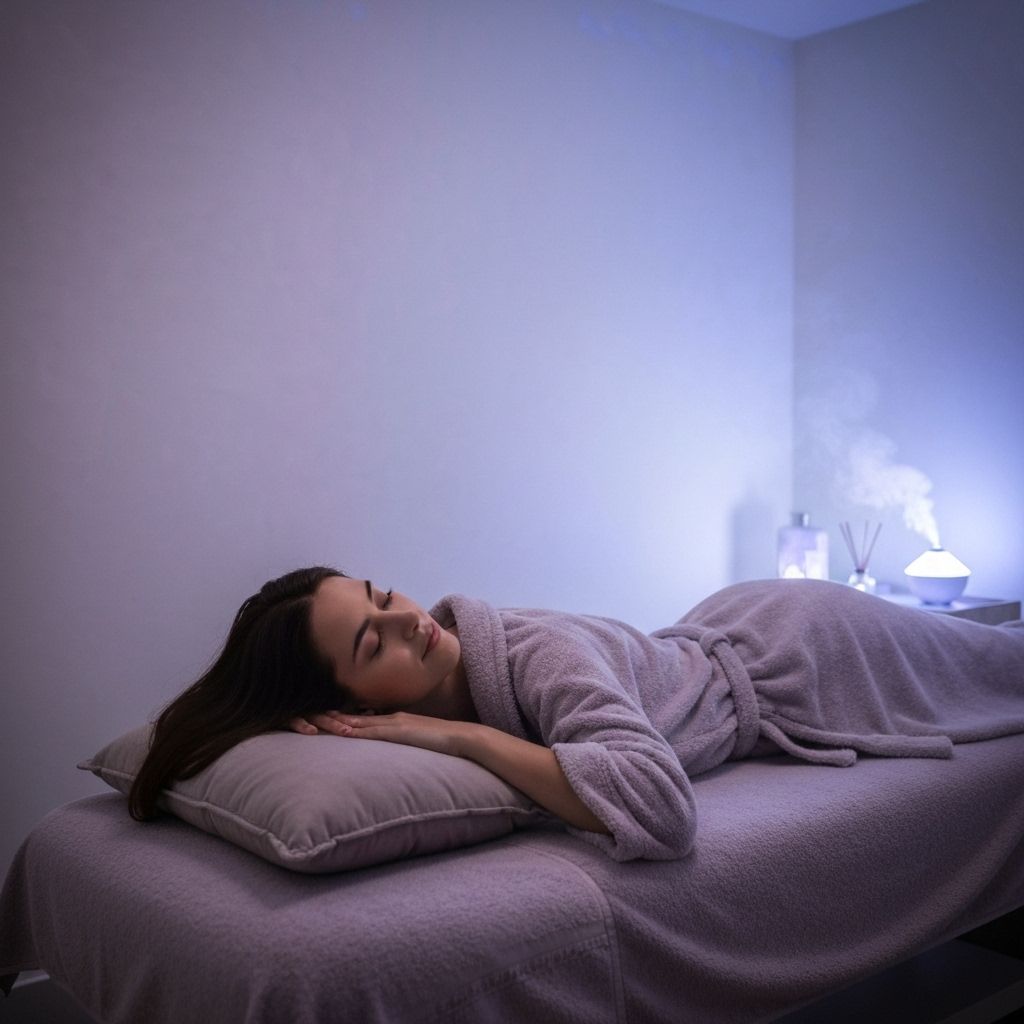 IV therapy session at VITALITY Ladysmith